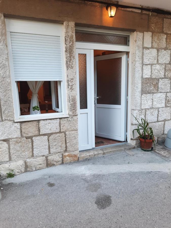Old Town Rab Studio Apartment Rab Town Exterior foto
