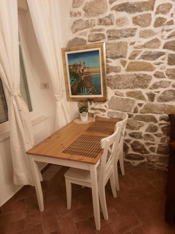 Old Town Rab Studio Apartment Rab Town Exterior foto