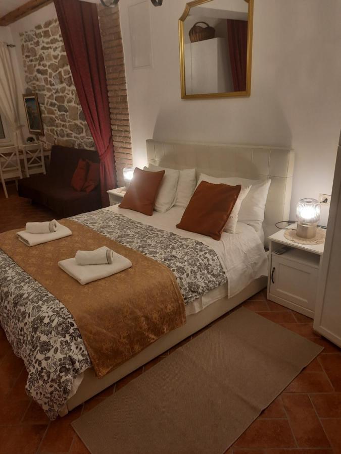 Old Town Rab Studio Apartment Rab Town Exterior foto